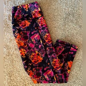 Constantly Varied Gear CVG Capris